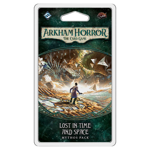 Arkham Horror LCG: Lost in Time & Space Mythos Pack (Last Chance)