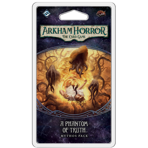 Arkham Horror LCG: A Phantom of Truth Mythos Pack