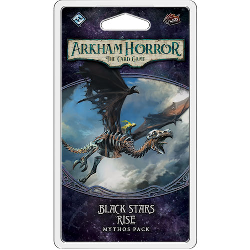 Arkham Horror LCG: Black Stars Rise Mythos Pack