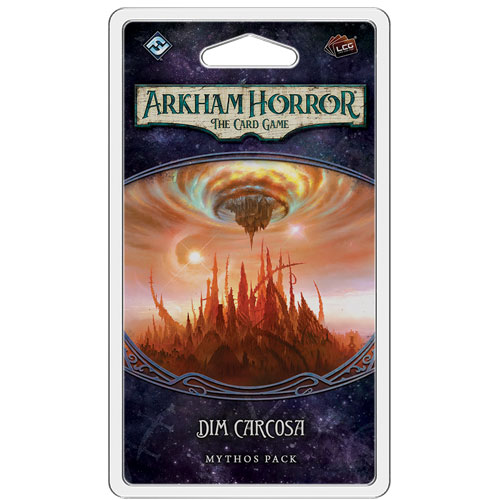Arkham Horror LCG: Dim Carcosa Mythos Pack (Clearance)