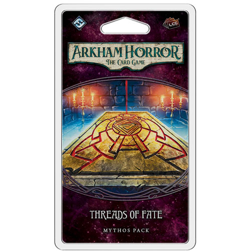 Arkham Horror LCG: Threads of Fate Mythos Pack (Last Chance)