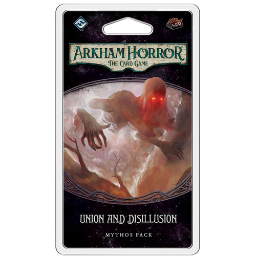 Arkham Horror LCG: Union & Disillusion Mythos Pack (Last Chance)