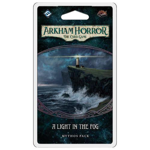 Arkham Horror TCG Devil Reef Mythos Pack 