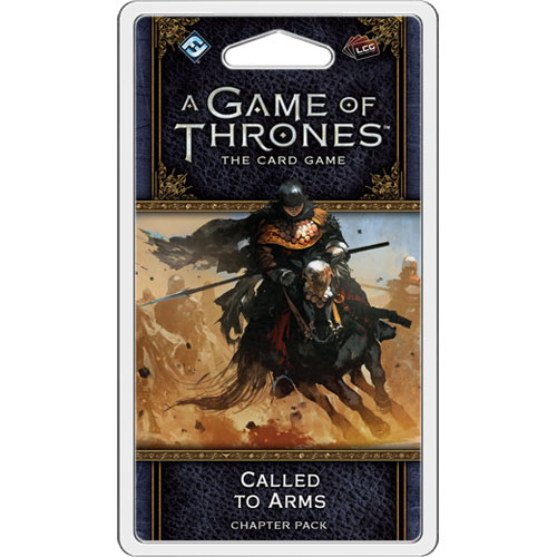 A Game of Thrones LCG (2nd Edition): Called to Arms Chapter Pack (Clearance)