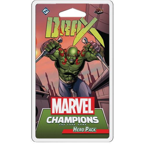 Marvel Champions Lcg Venom Hero Pack Board Games Miniature Market
