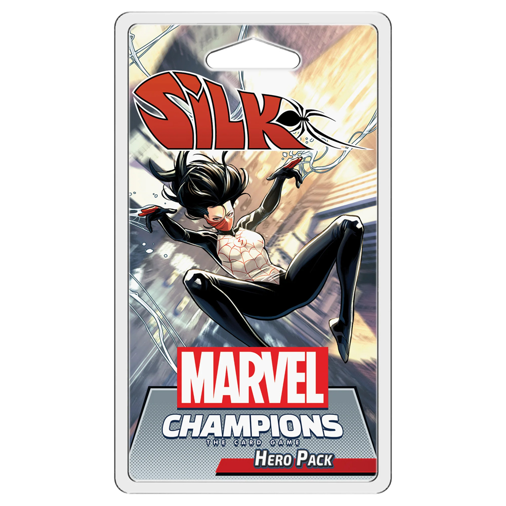 Marvel Champions LCG: Silk Hero Pack (New Arrival)