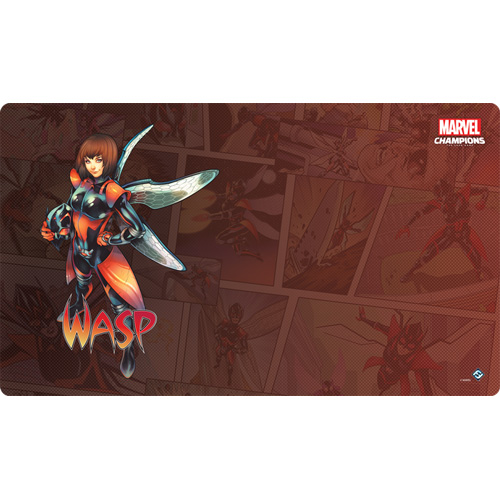Marvel Champions LCG: Wasp Playmat