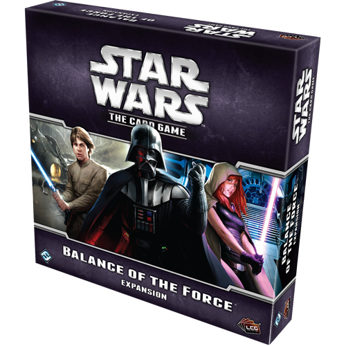 Star Wars LCG The Battle of Hoth Force Ffgswc06 Fantasy Flight Games for sale online 