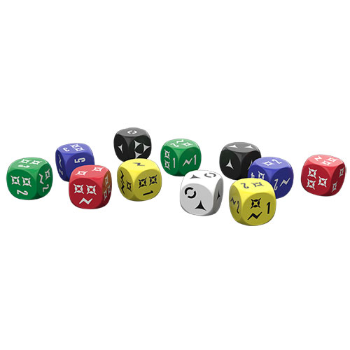 Star Wars: Imperial Assault - Dice Pack