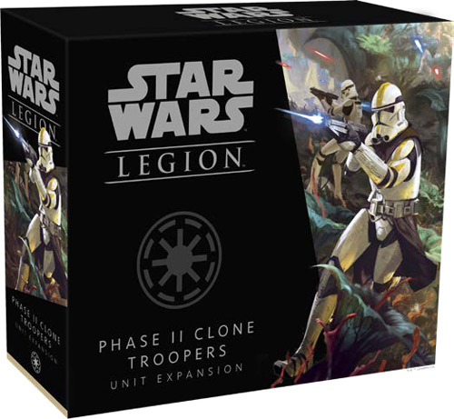 Clone trooper shop miniatures