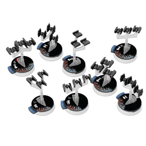 Star Wars Armada Imperial Fighter Squadrons Expansion Pack