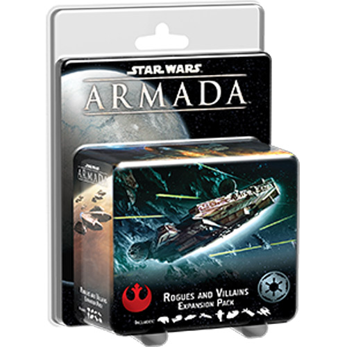 Star Wars ARMADA Imperial Fighter Squadrons Miniature Game Italian Edition 
