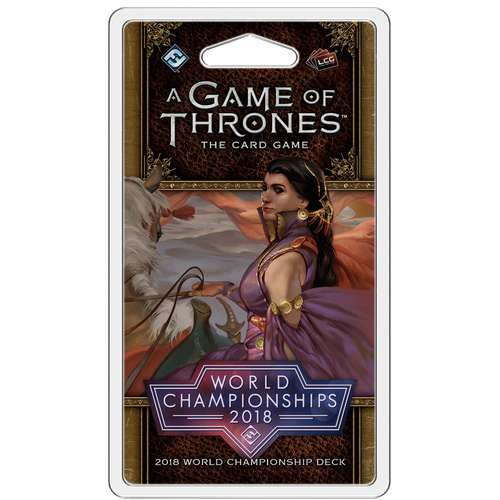 NEW! 1st Ed. Kings of the Storm Deluxe Expansion Game of Thrones LCG FFG