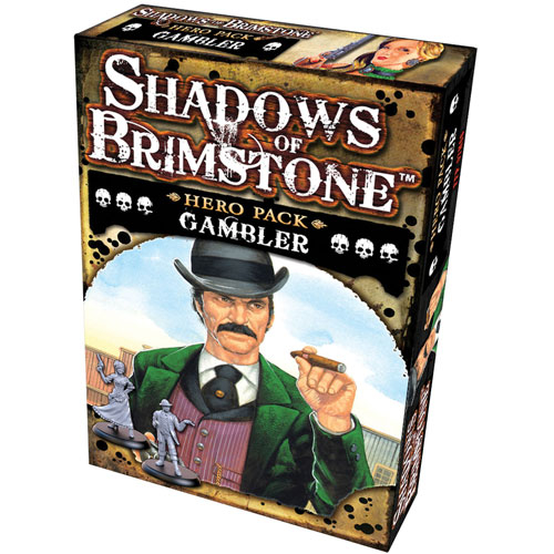 FFP Shadows Of Brimstone Drifter Hero Pack 
