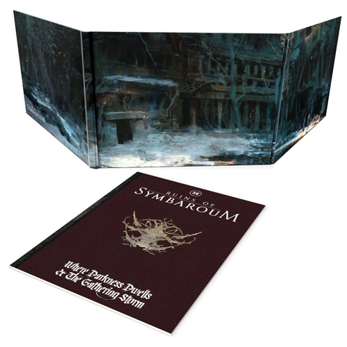 Ruins of Symbaroum: GM Screen & Adventure Booklet (D&D 5E Compatible)