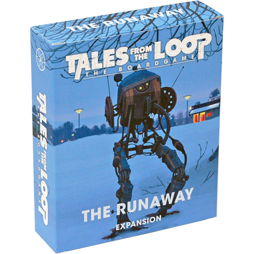 Tales From the Loop: The Board Game - The Runaway Expansion