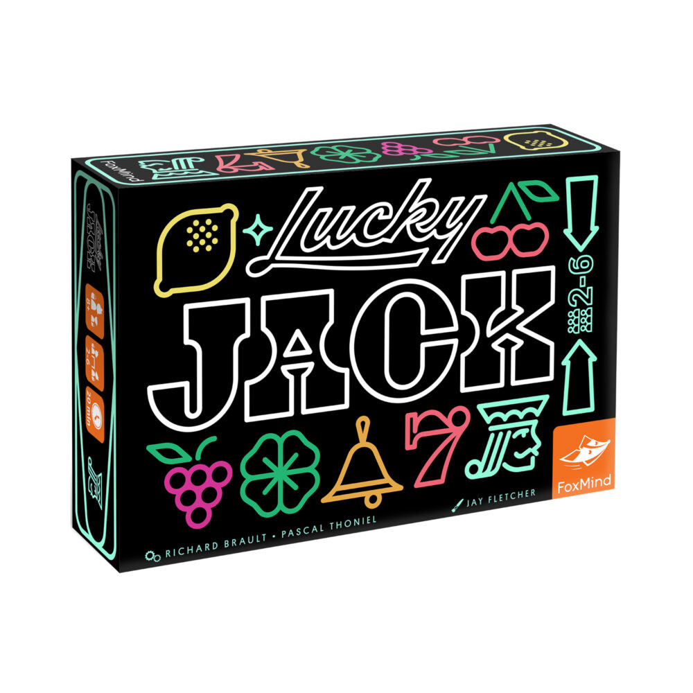 Lucky Jack (Summer Savings Sale)
