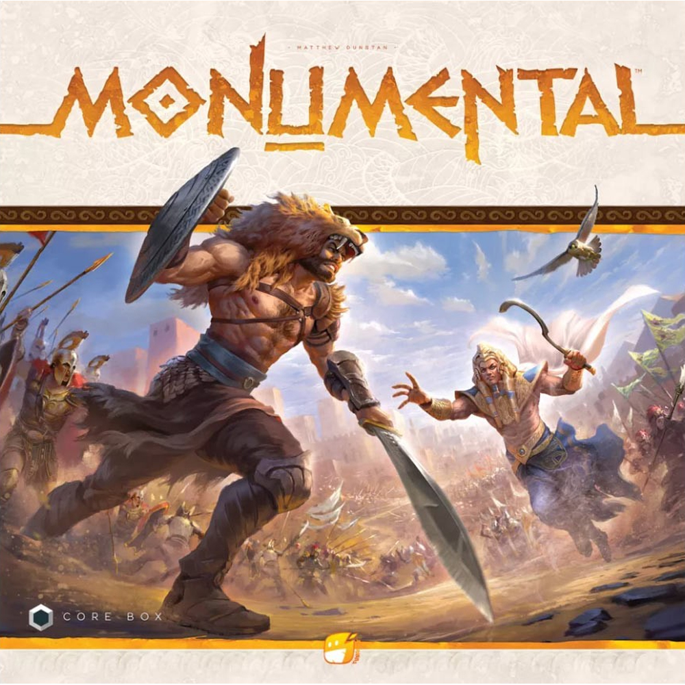 Monumental: Core Box