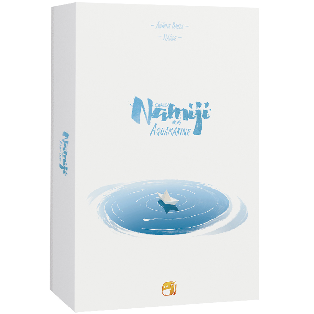 Namiji: Aquamarine Expansion