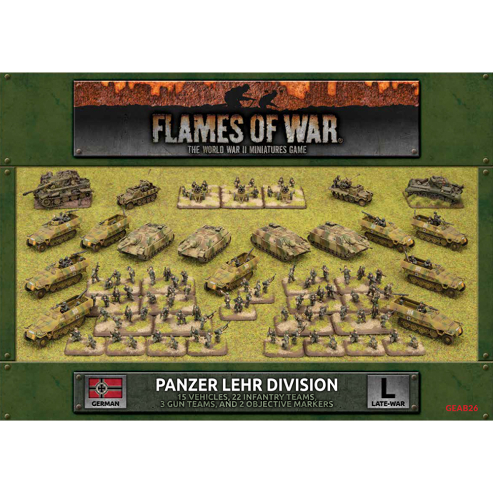 Lot of hotsell Flames of War books WWII Miniatures game