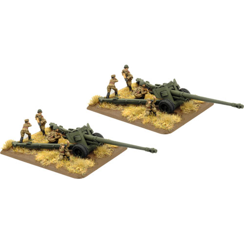 Flames of War: Soviet - 100mm Tank-Killer Company (Last Chance)
