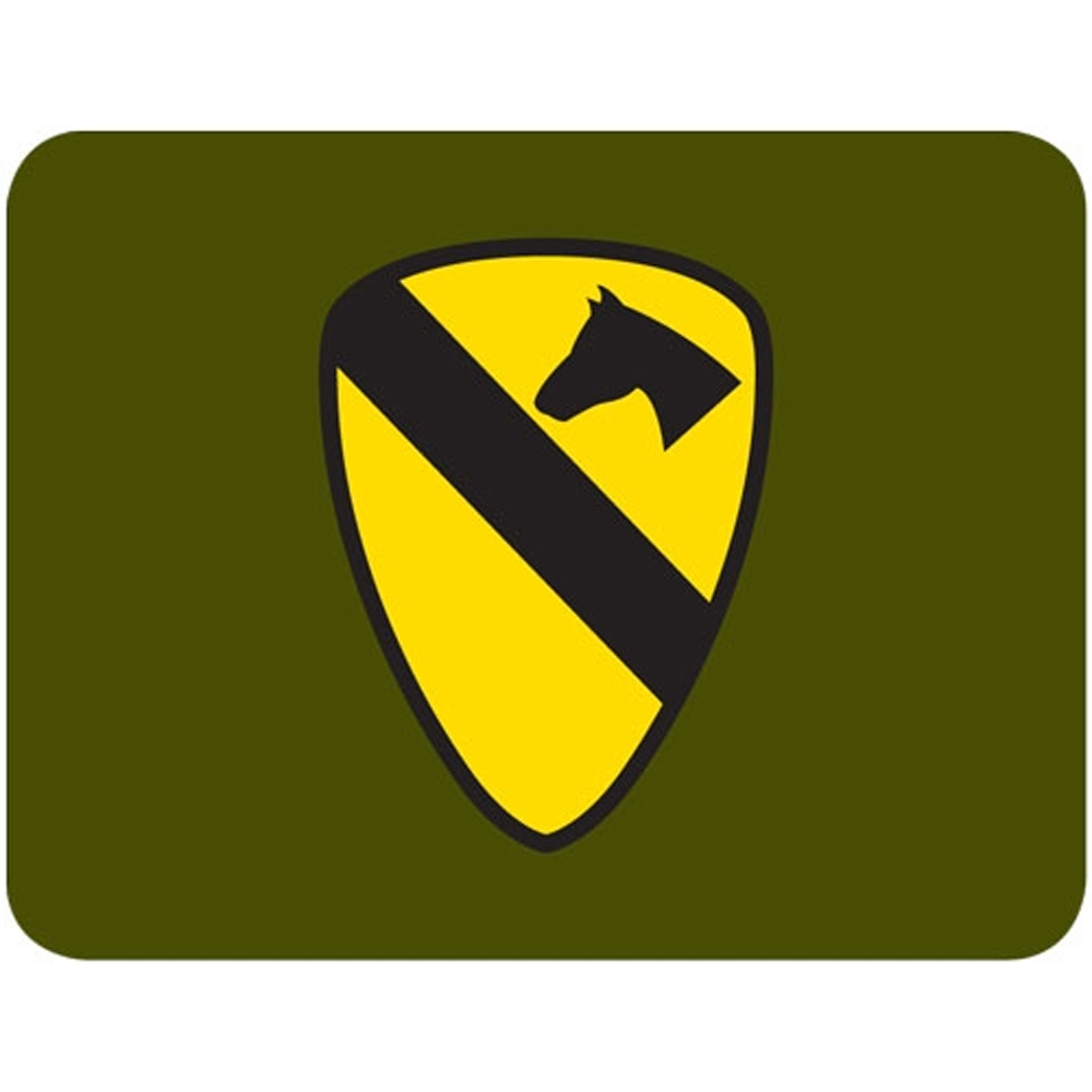 Flames of War: Vietnam - US 1st Cavalry Division (Airmobile) Objective
