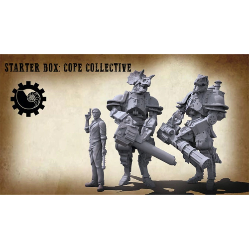 Sauriana: Explorer's Club Starter Set - Giga-Bites Tabletop Cafe