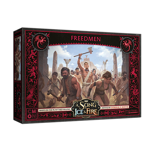A Song of Ice & Fire: House Targaryen - Freedmen