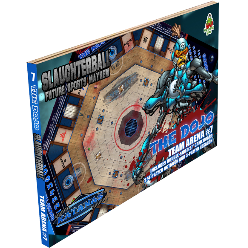 Skull Canyon: Ski Fest, Board Games