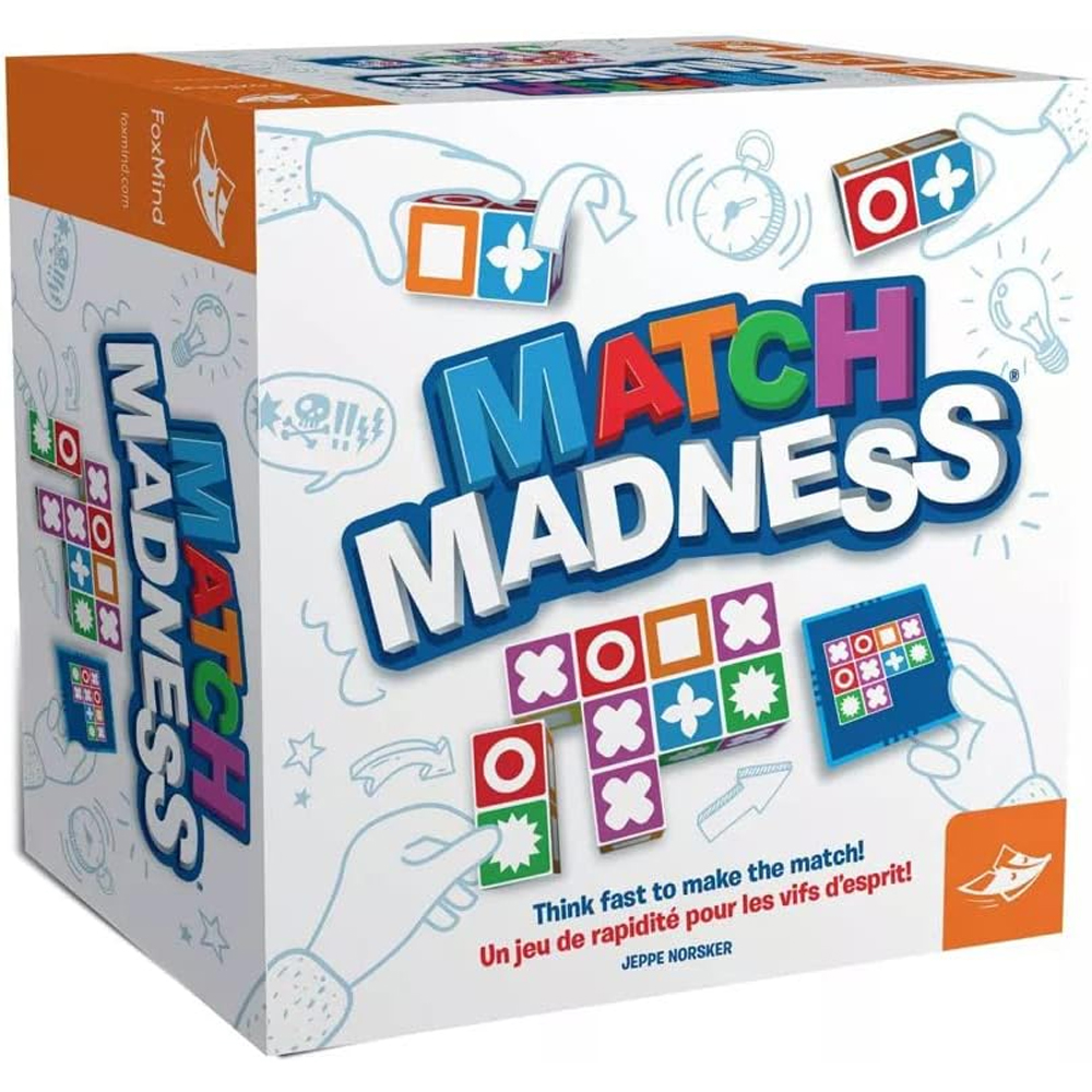 Match Madness (Summer Savings Sale)