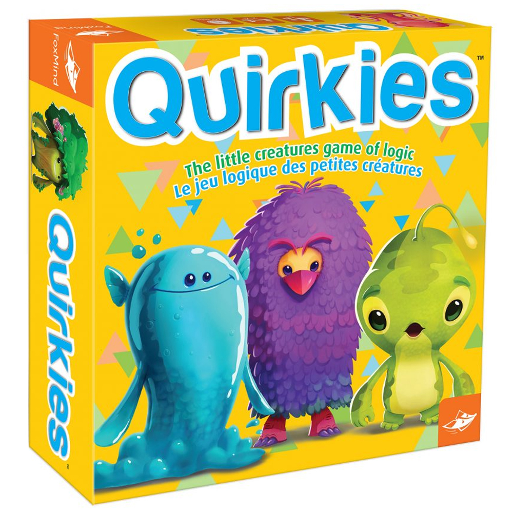 Quirkies (Bilingual)