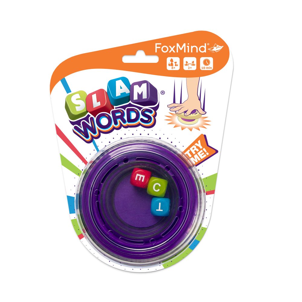 Slam Words (Game On! Sale)