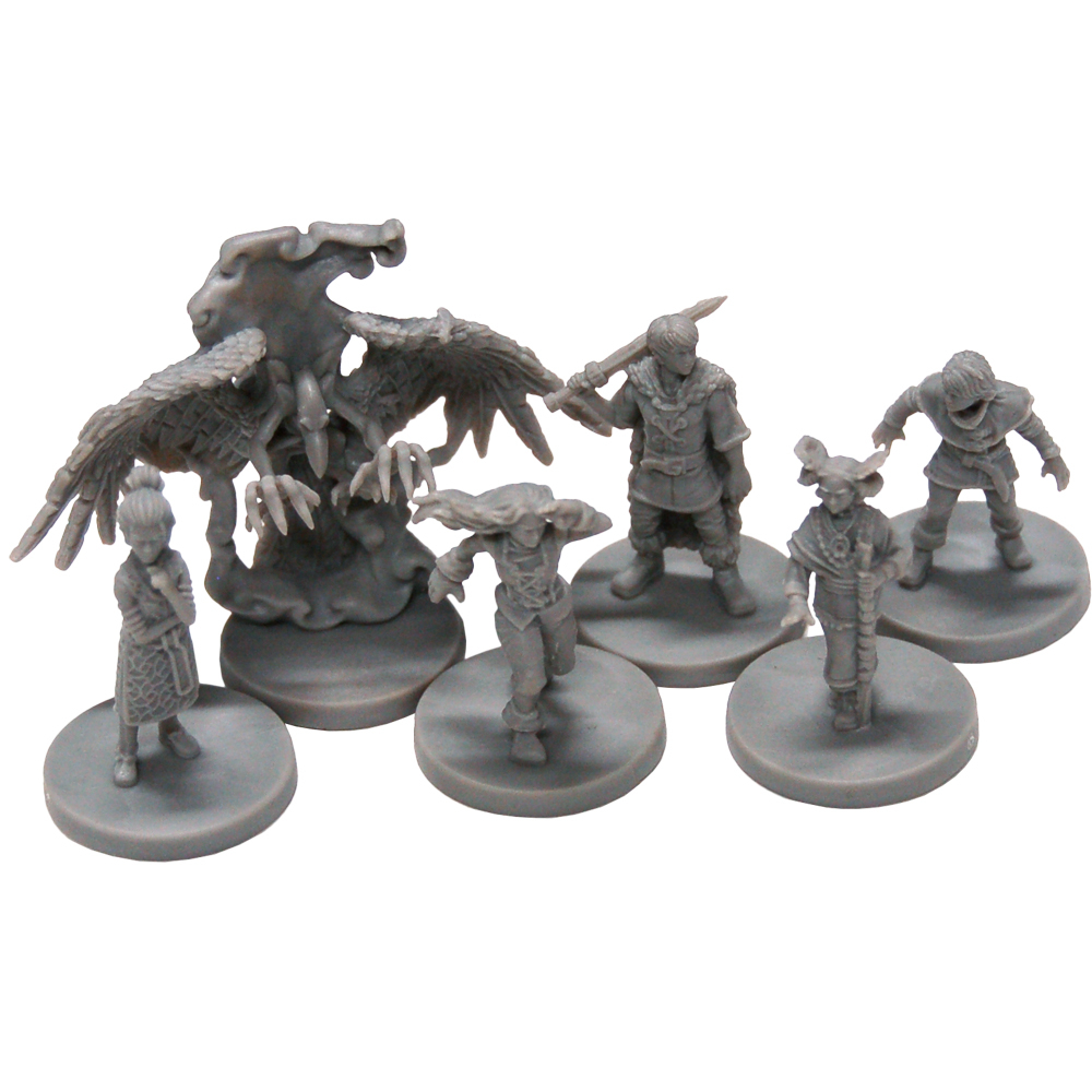 Lost Ones: Miniatures Box Set (Spring Cleaning Continues Sale)