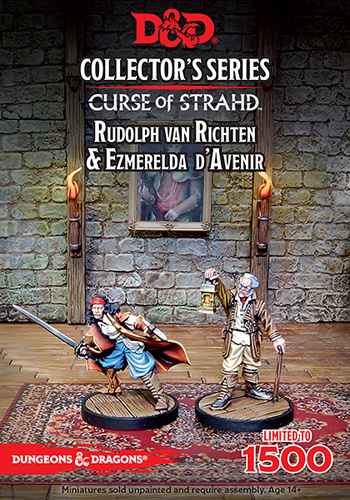 Greater West Role Playing Group - Curse of Strahd