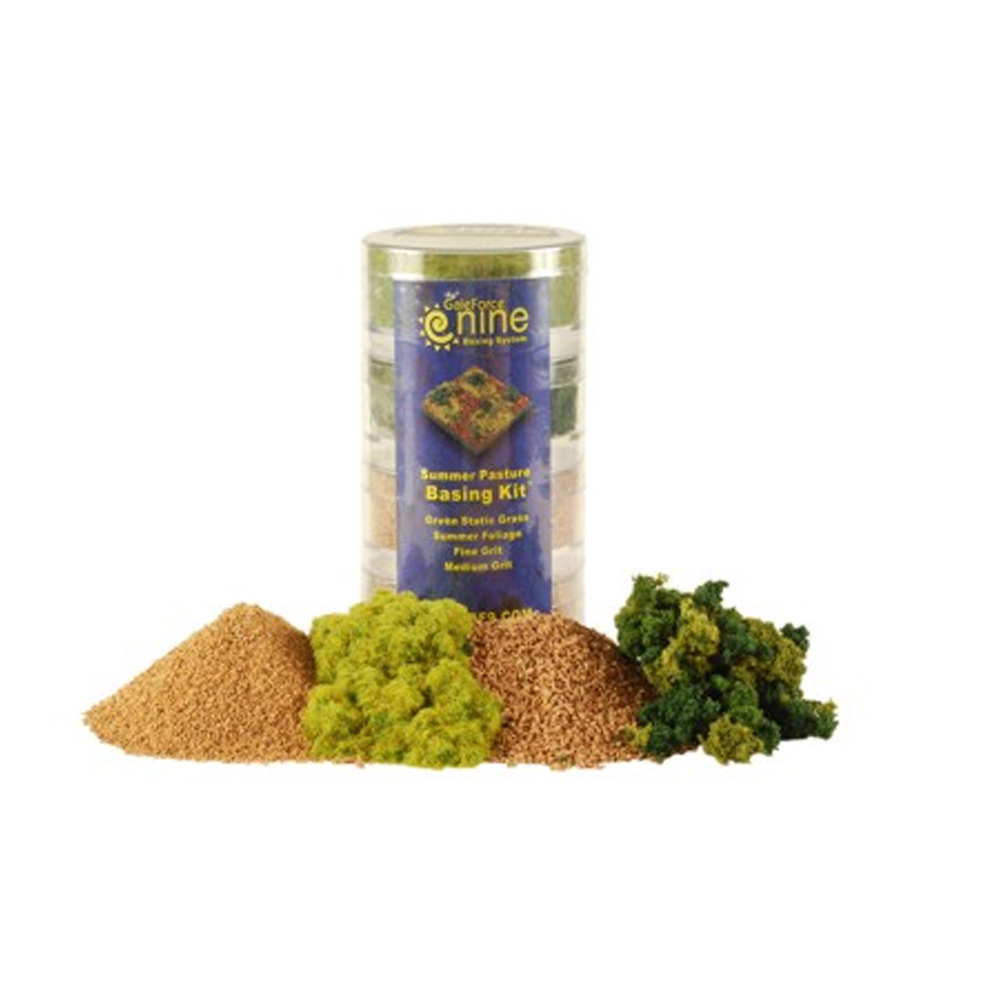 Basing Kit: Summer Pasture (Last Chance)