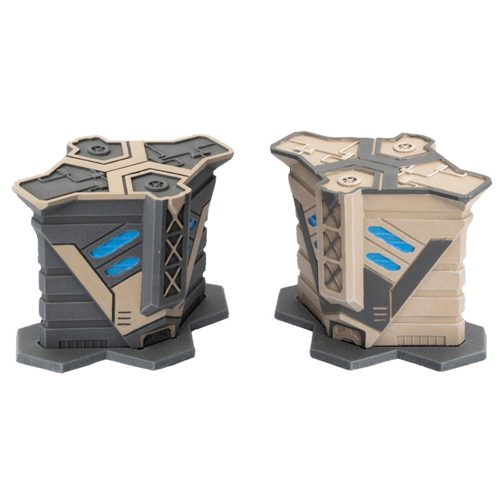 Battlefield in a Box: HexTech W1 - Condo (2)