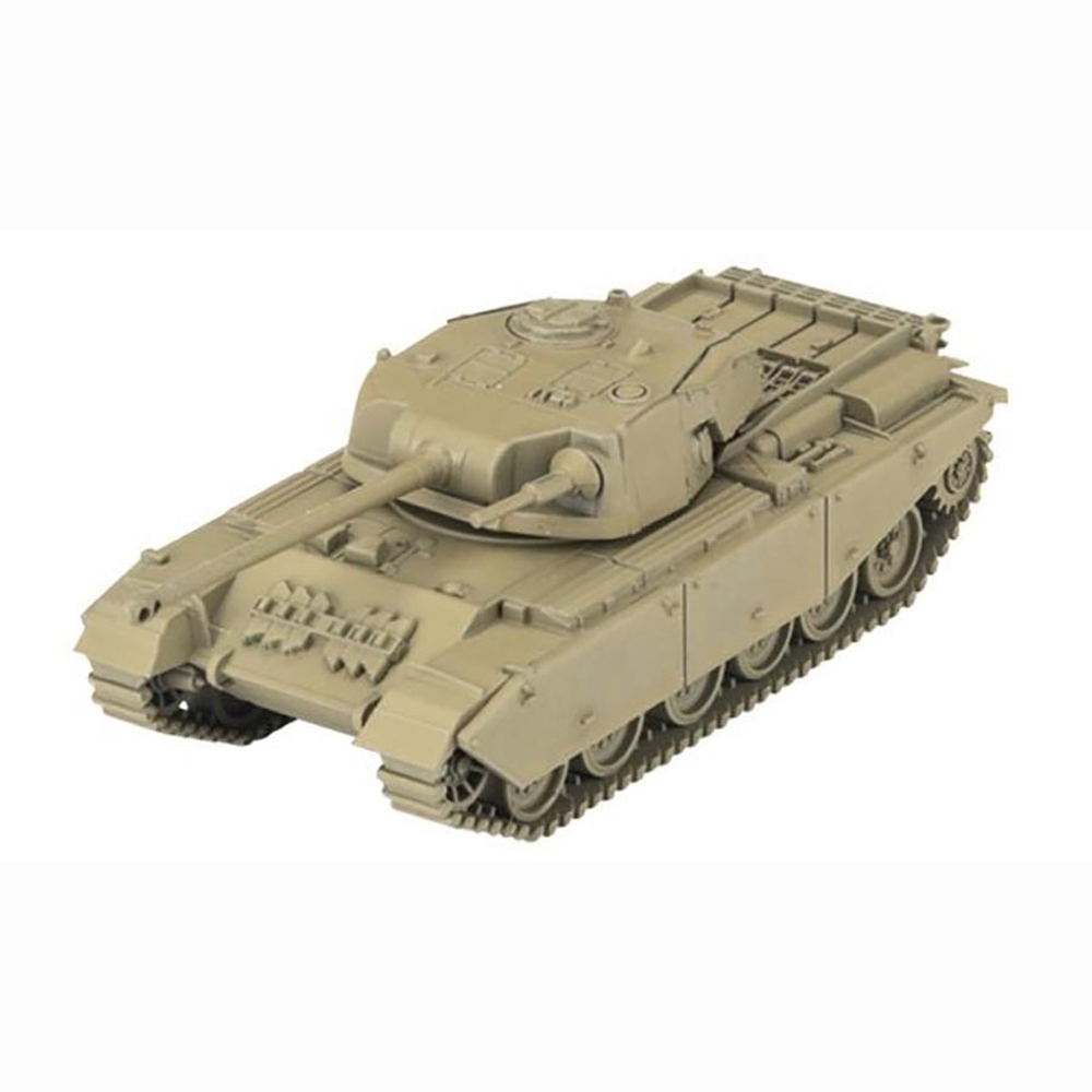 World of Tanks: W12 British - Centurion Mk. I