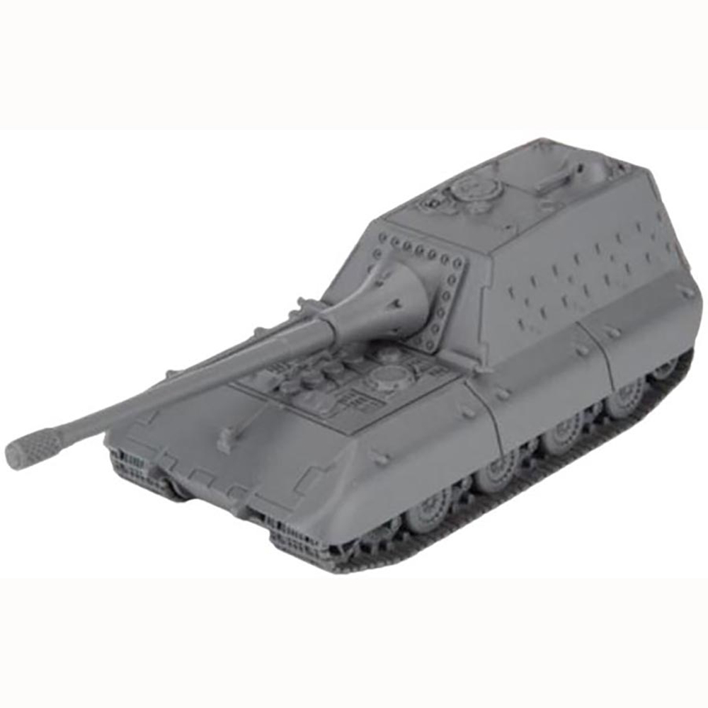 World of Tanks: W15 German - Jagdpanzer E-100