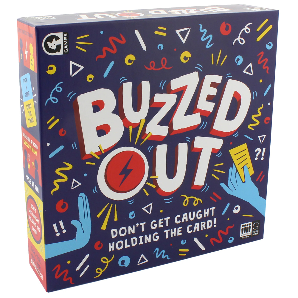 Buzzed Out (Backrooms Sale)