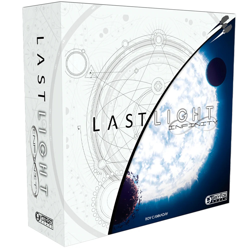 Last Light: Infinity (Deluxe Edition) (Game On! Sale)