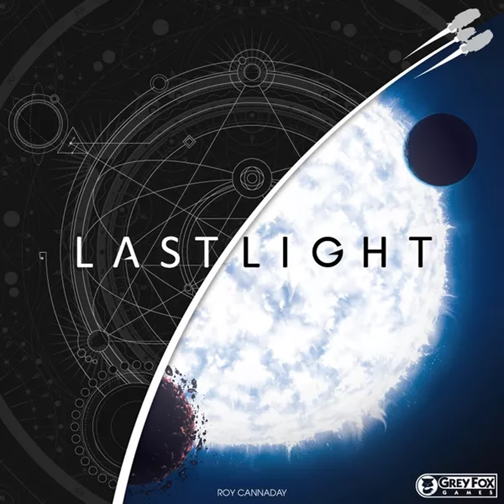 Last Light (Game On! Sale)