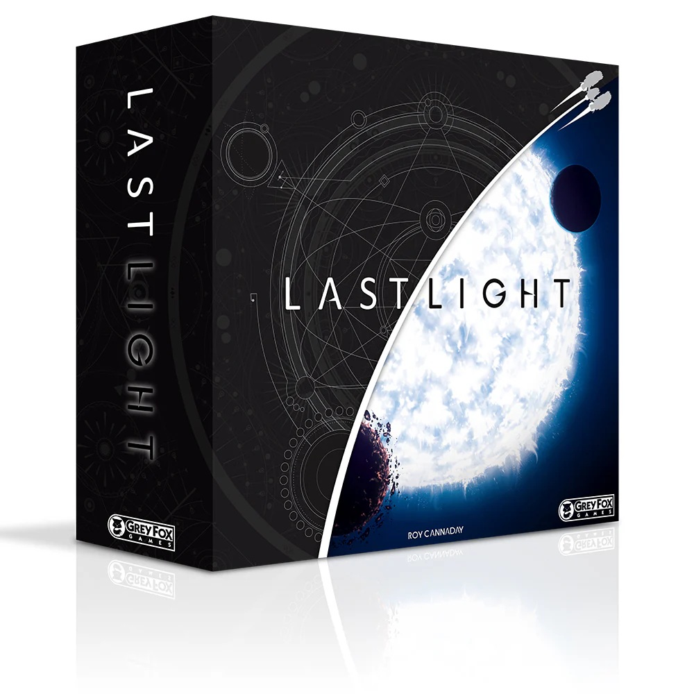 Last Light (Deluxe Edition) (Game On! Sale)