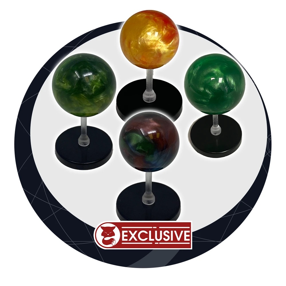Last Light: Infinity Resin Planets Upgrade (Game On! Sale)