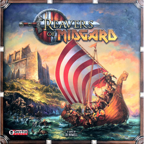 Reavers of Midgard