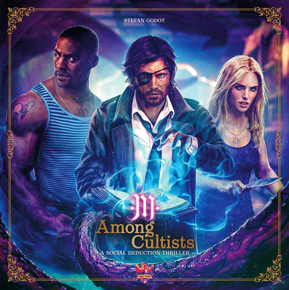  Among Cultists 