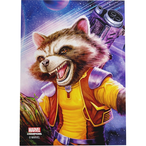 Marvel Champions Art Sleeves: Hawkeye