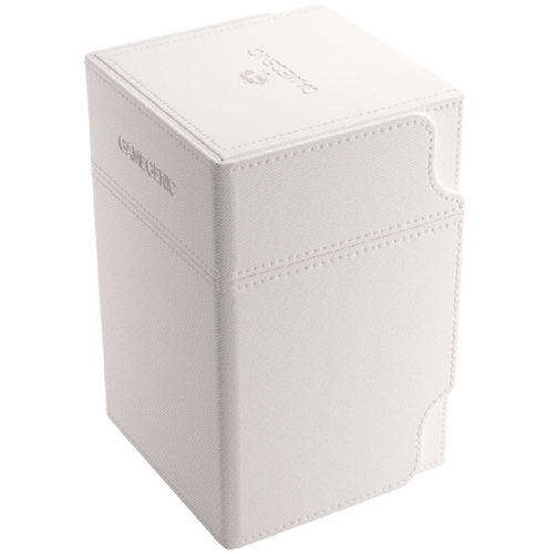 Watchtower 100+ XL Convertible: White (Spring Cleaning Continues Sale)