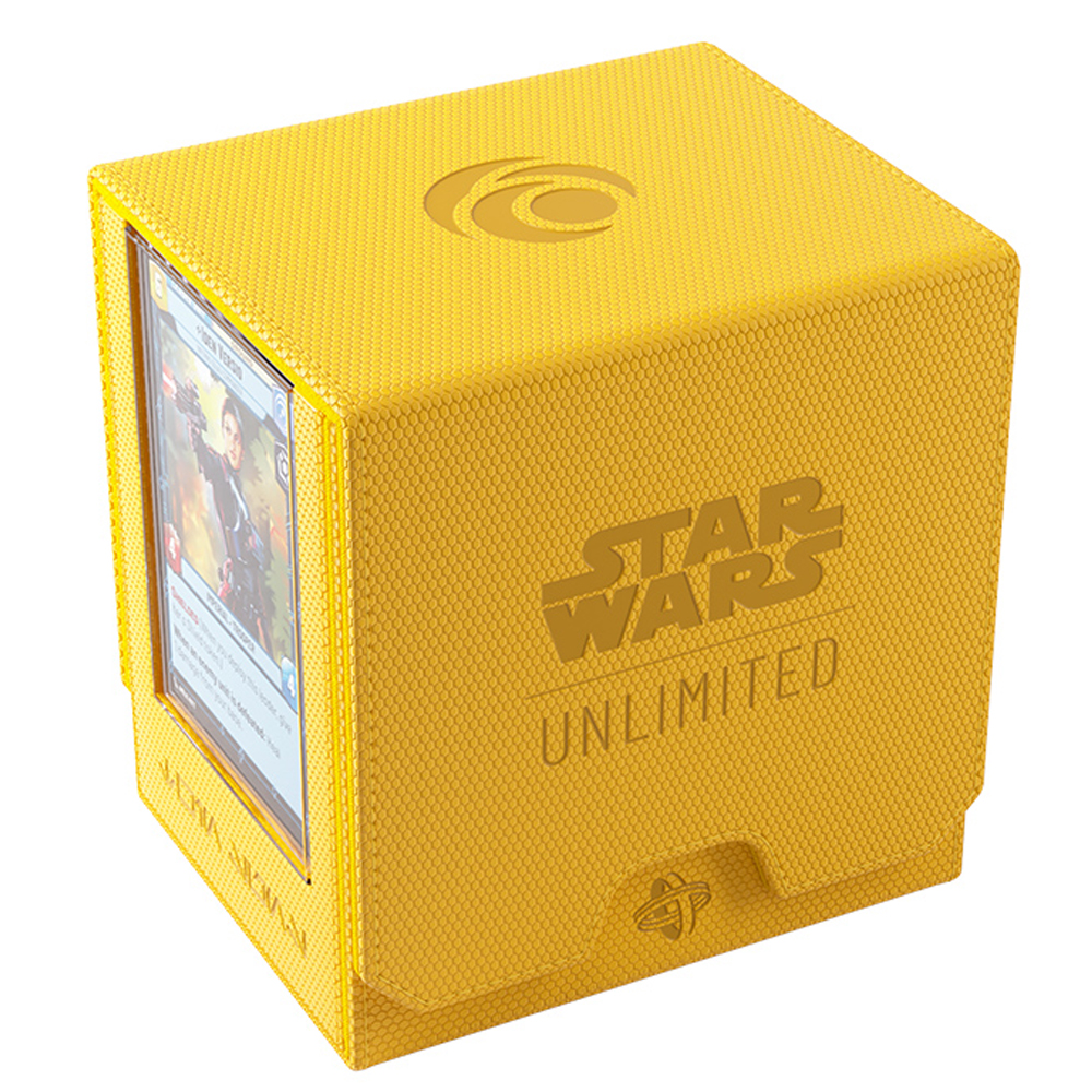 Star Wars Unlimited Zip-Up Album 18-Pocket: Black