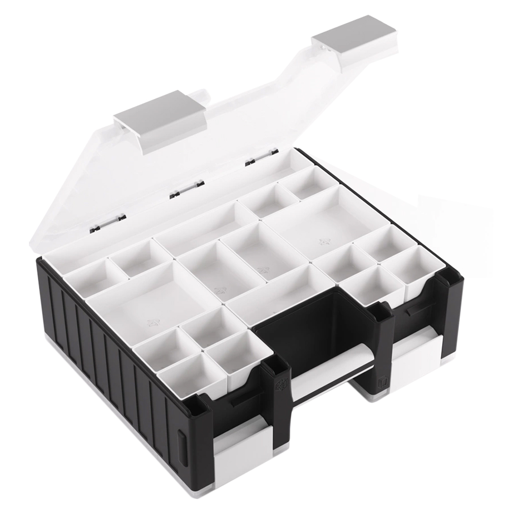 Game Castle: Black/White/Clear (New Arrival)