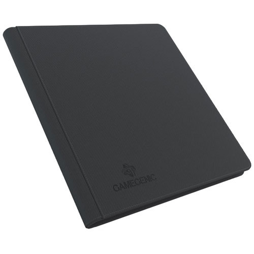 Zip-Up Album: 24-Pocket Black